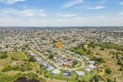 Ferienvilla Cape Coral - Villa Haze - Drohnenview