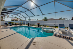Ferienvilla Cape Coral - Villa Haze - Pool
