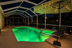 Villa-Haze-pool-green-light