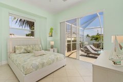 Ferienvilla Cape Coral - Villa Haze - Schlafzimmer 6