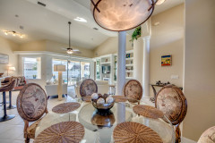 Ferienvilla Cape Coral - Villa Haze - Essbereich 4