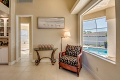 Ferienvilla Cape Coral - Villa Haze - Wohnzimmer 2