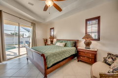 Ferienvilla Cape Coral - Villa Haze - 27-Master-Bedroom