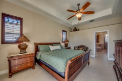 Ferienvilla Cape Coral - Villa Haze - 31-Master-Bedroom