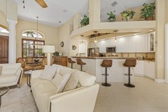 Ferienvilla Cape Coral - Villa Haze - Essbereich 2