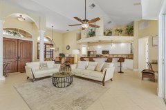 Ferienvilla Cape Coral - Villa Haze - Essbereich 1