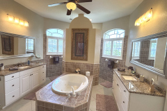 Ferienvilla Cape Coral - Villa Haze - Bad 1
